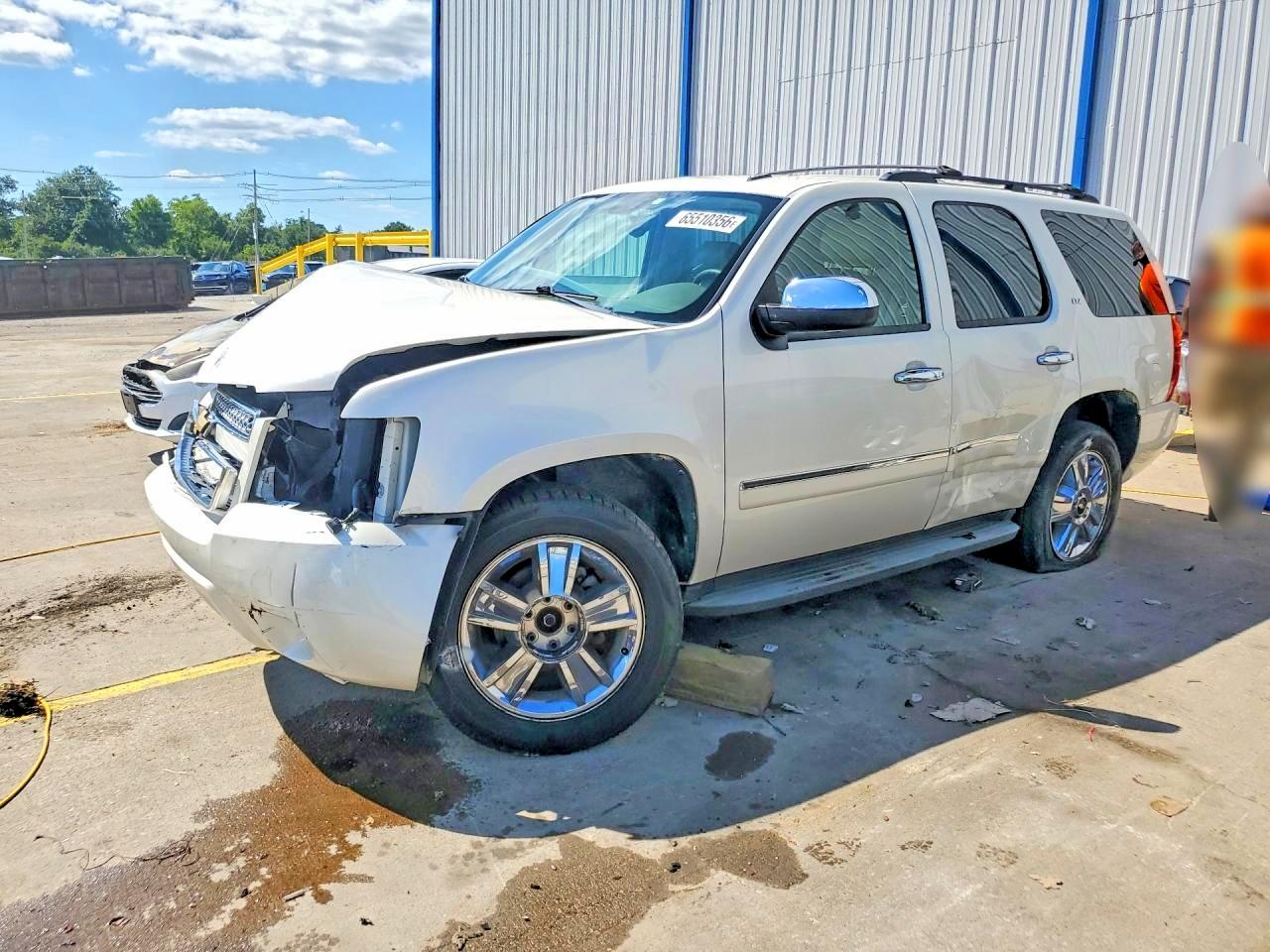 1GNUKCE0XAR184809 · 2010 CHEVROLET TAHOE