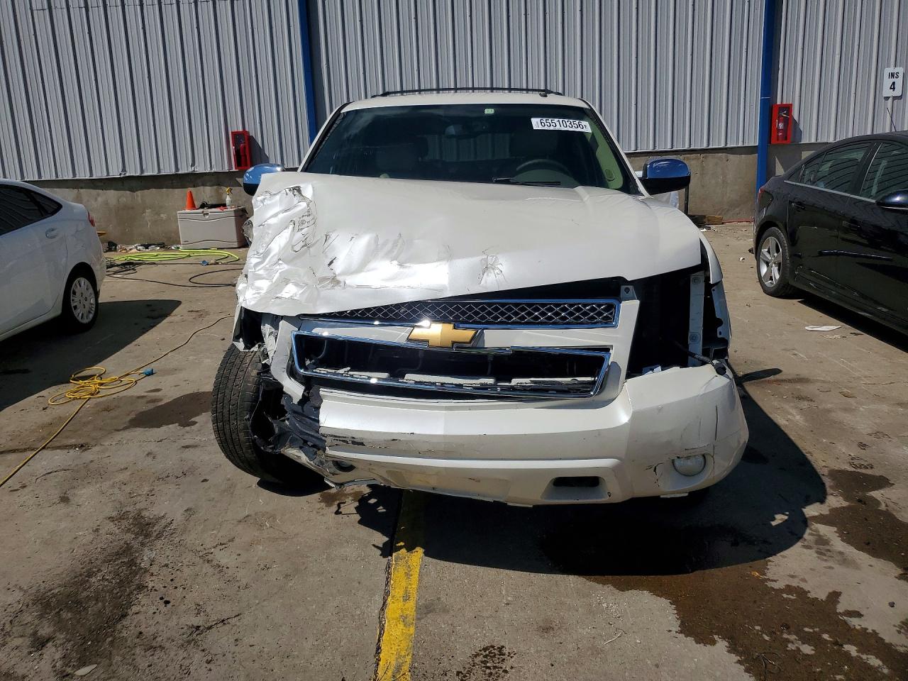 1GNUKCE0XAR184809 · 2010 CHEVROLET TAHOE · 5/13