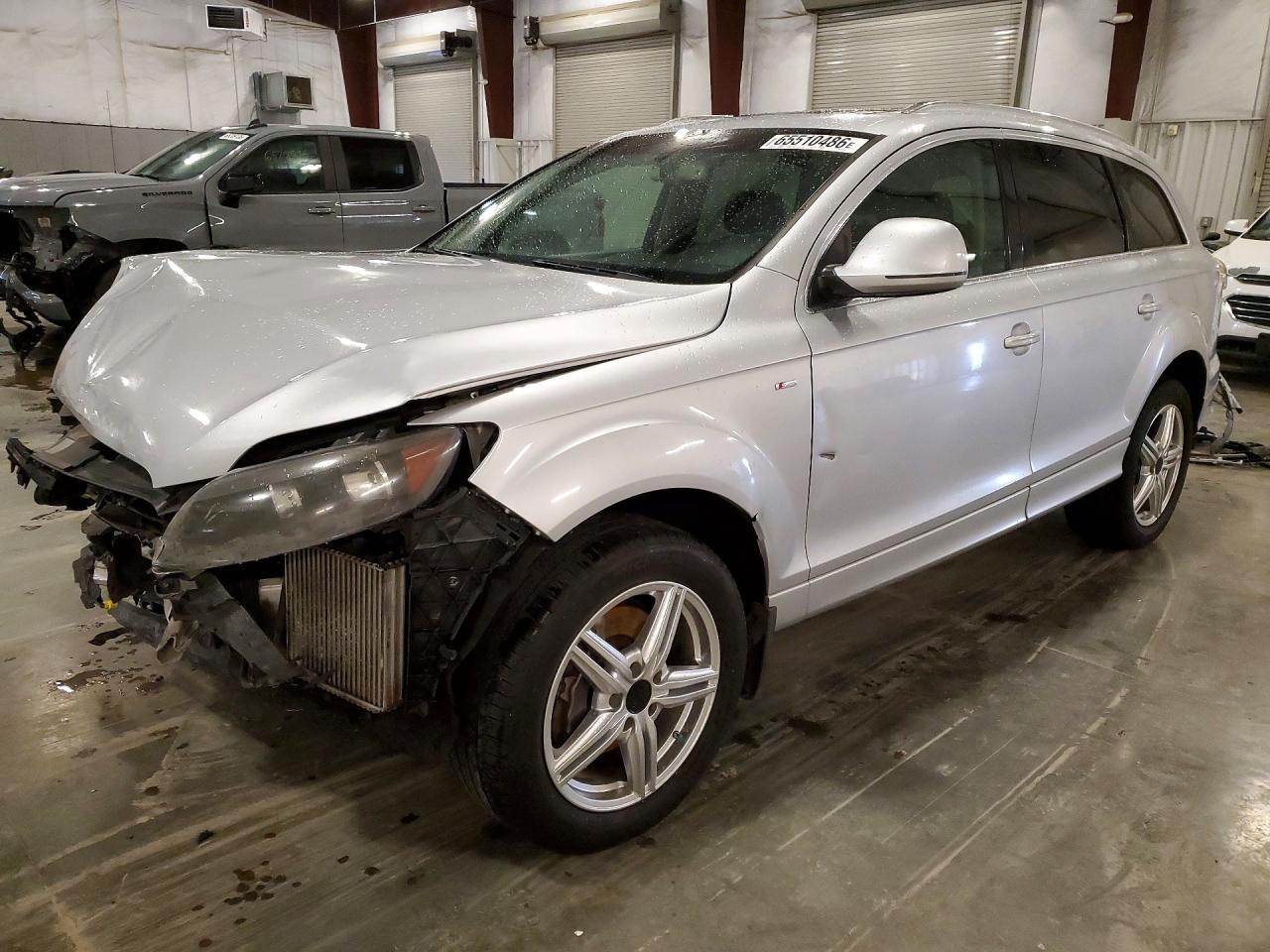 WA1AM74LX9D037000 · 2009 AUDI Q7