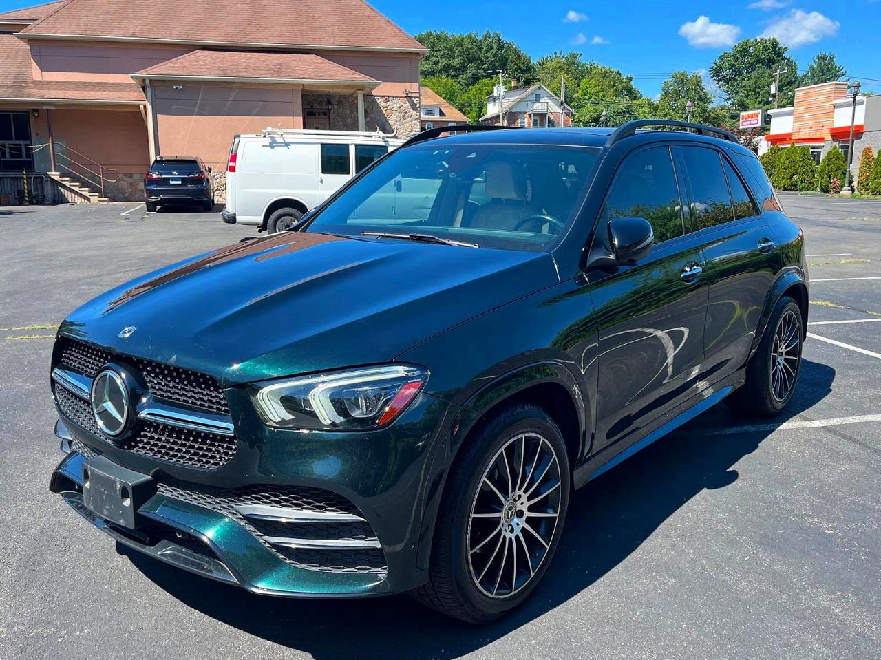 2021 MERCEDES-BENZ GLE