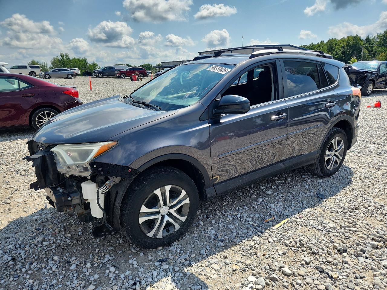 JTMZFREV0GJ072206 · 2016 TOYOTA RAV4