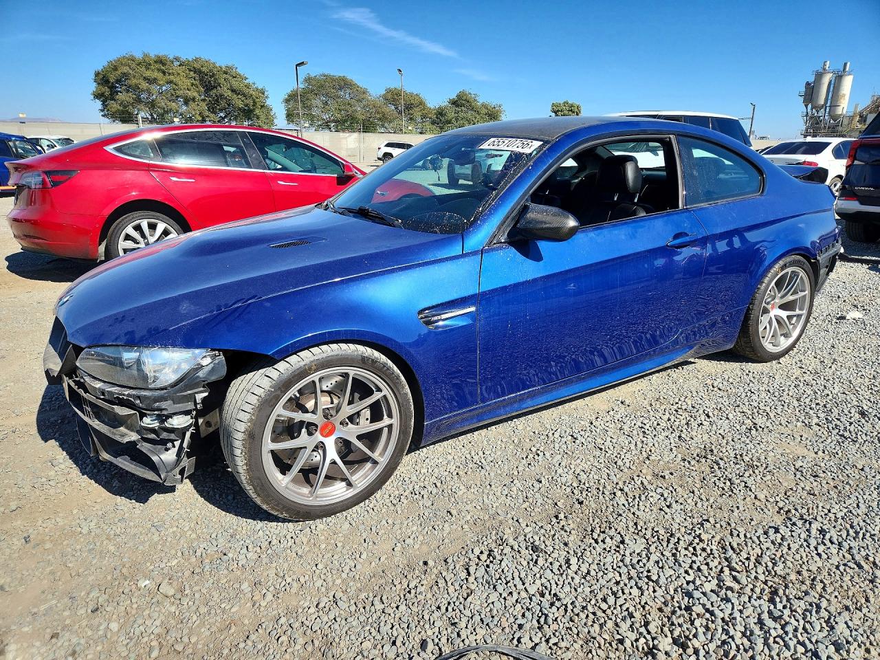 WBSKG9C57BE646246 · 2011 BMW M3