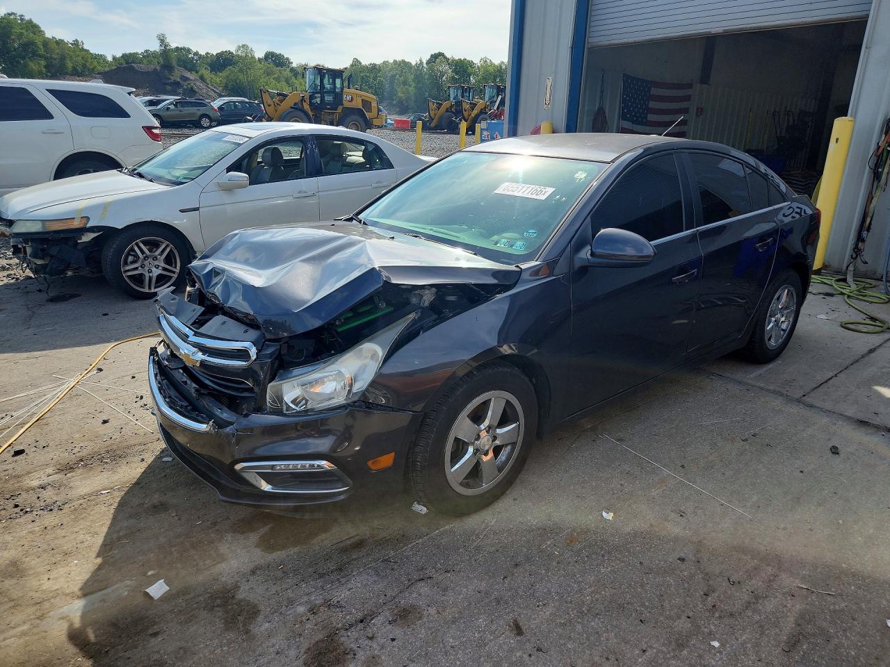 2016 CHEVROLET CRUZE LIMITED