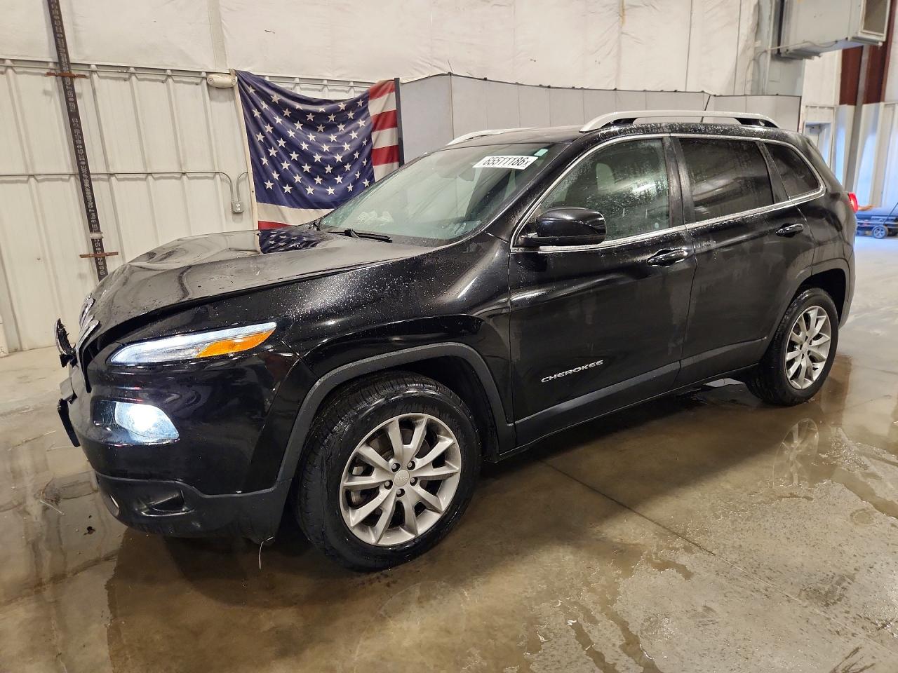 1C4PJMDX7JD609865 · 2018 JEEP CHEROKEE