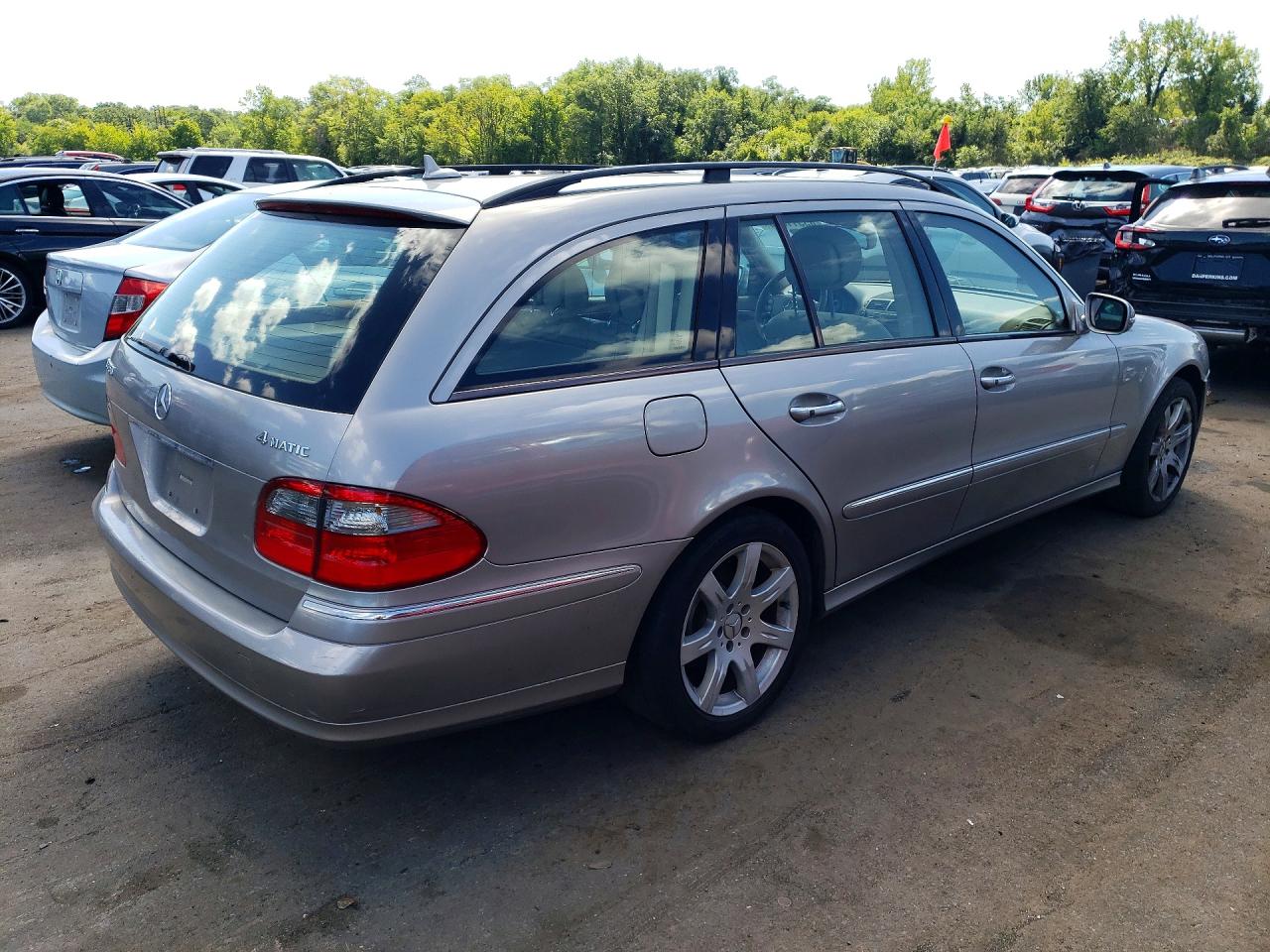 WDBUH87X97X216652 · 2007 MERCEDES-BENZ E · 3/12