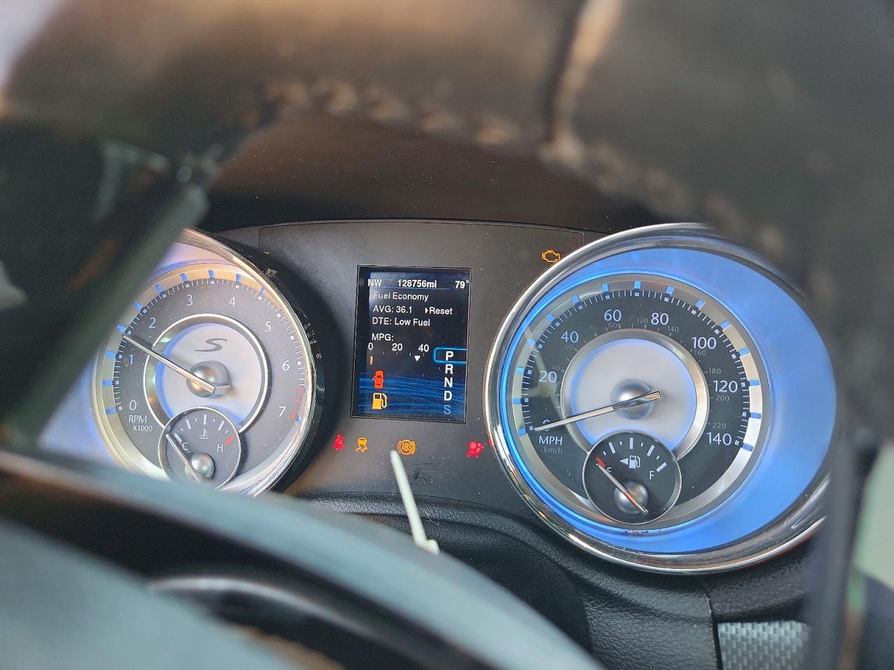 2C3CCABG9EH355535 · 2014 CHRYSLER 300 · 9/13