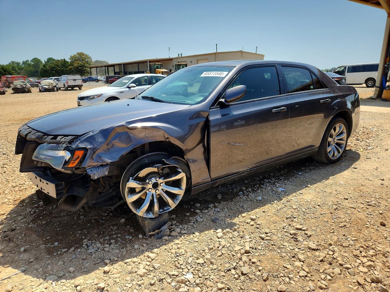 2C3CCABG9EH355535 · 2014 CHRYSLER 300