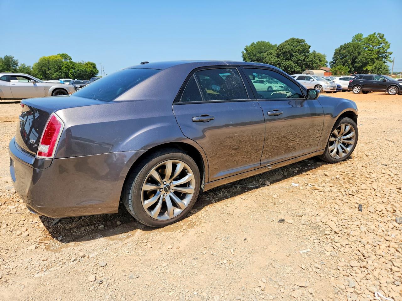 2C3CCABG9EH355535 · 2014 CHRYSLER 300 · 3/13