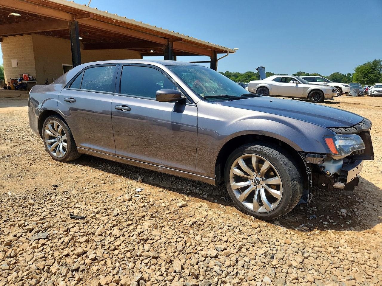 2C3CCABG9EH355535 · 2014 CHRYSLER 300 · 4/13