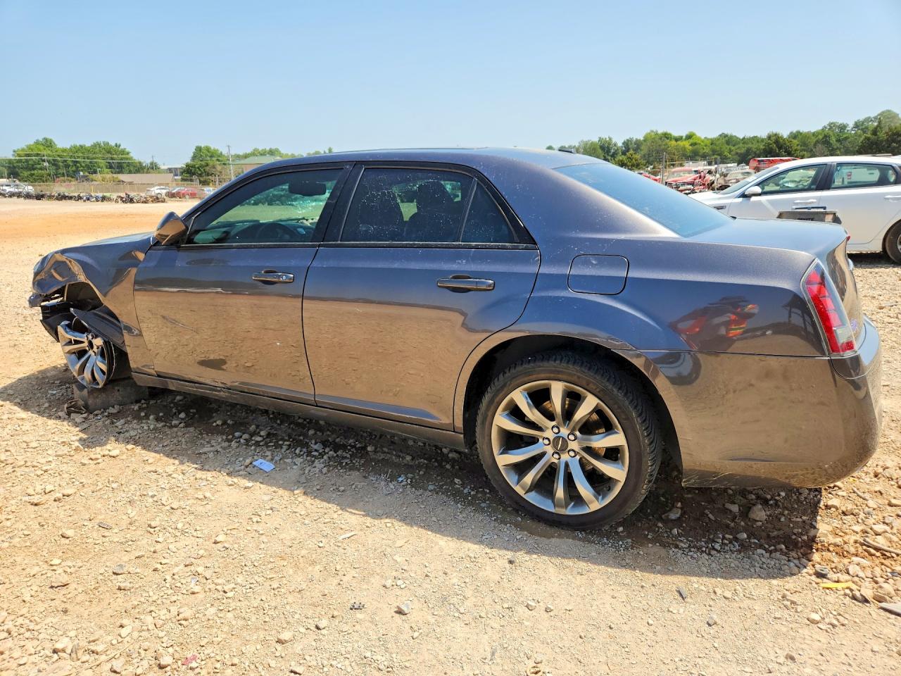 2C3CCABG9EH355535 · 2014 CHRYSLER 300 · 2/13