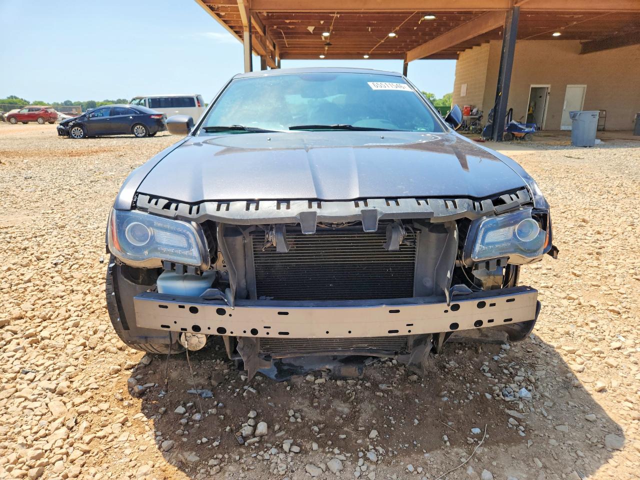 2C3CCABG9EH355535 · 2014 CHRYSLER 300 · 5/13