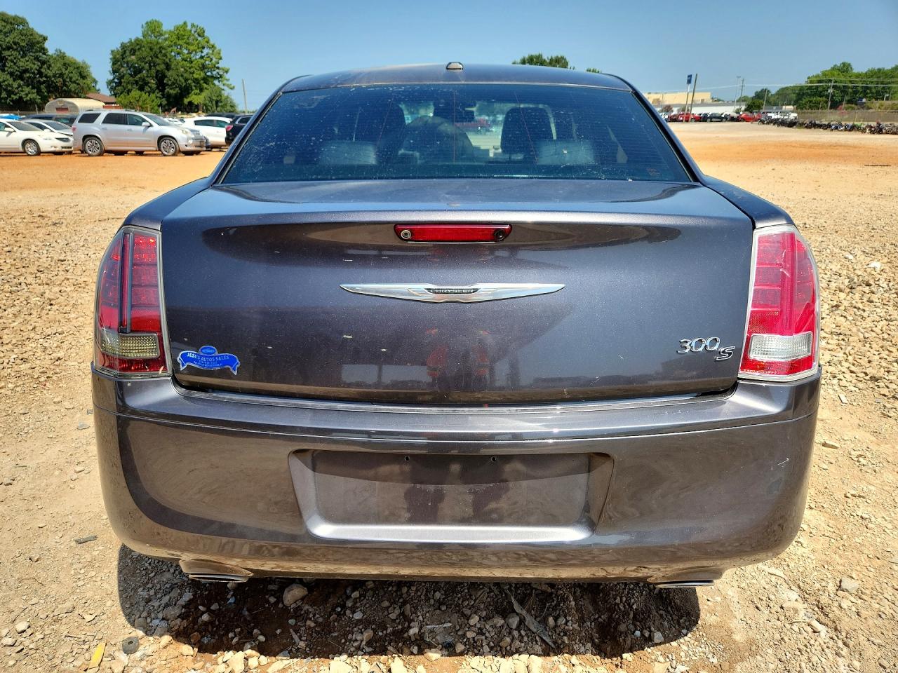 2C3CCABG9EH355535 · 2014 CHRYSLER 300 · 6/13