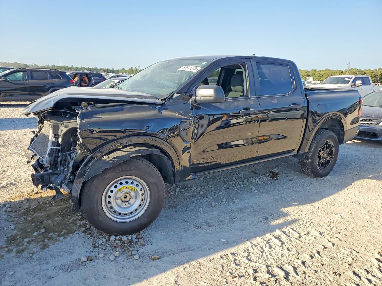 1FTER4GH4SLE16584 · 2025 FORD RANGER