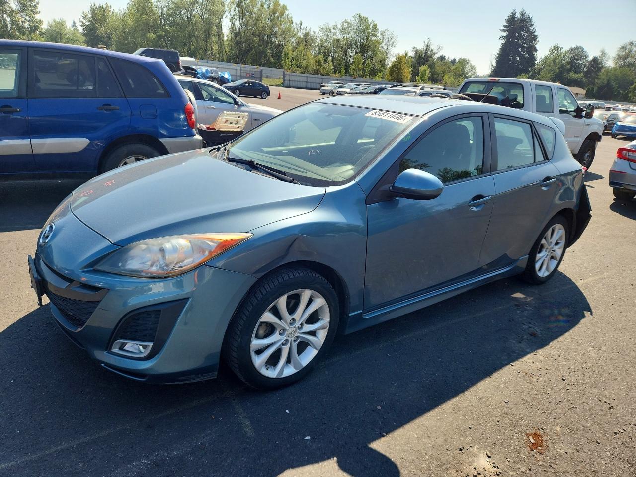 JM1BL1H66A1342708 · 2010 MAZDA 3