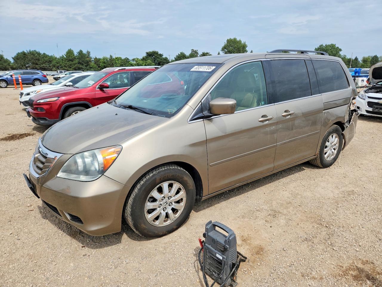 5FNRL38668B409190 · 2008 HONDA ODYSSEY