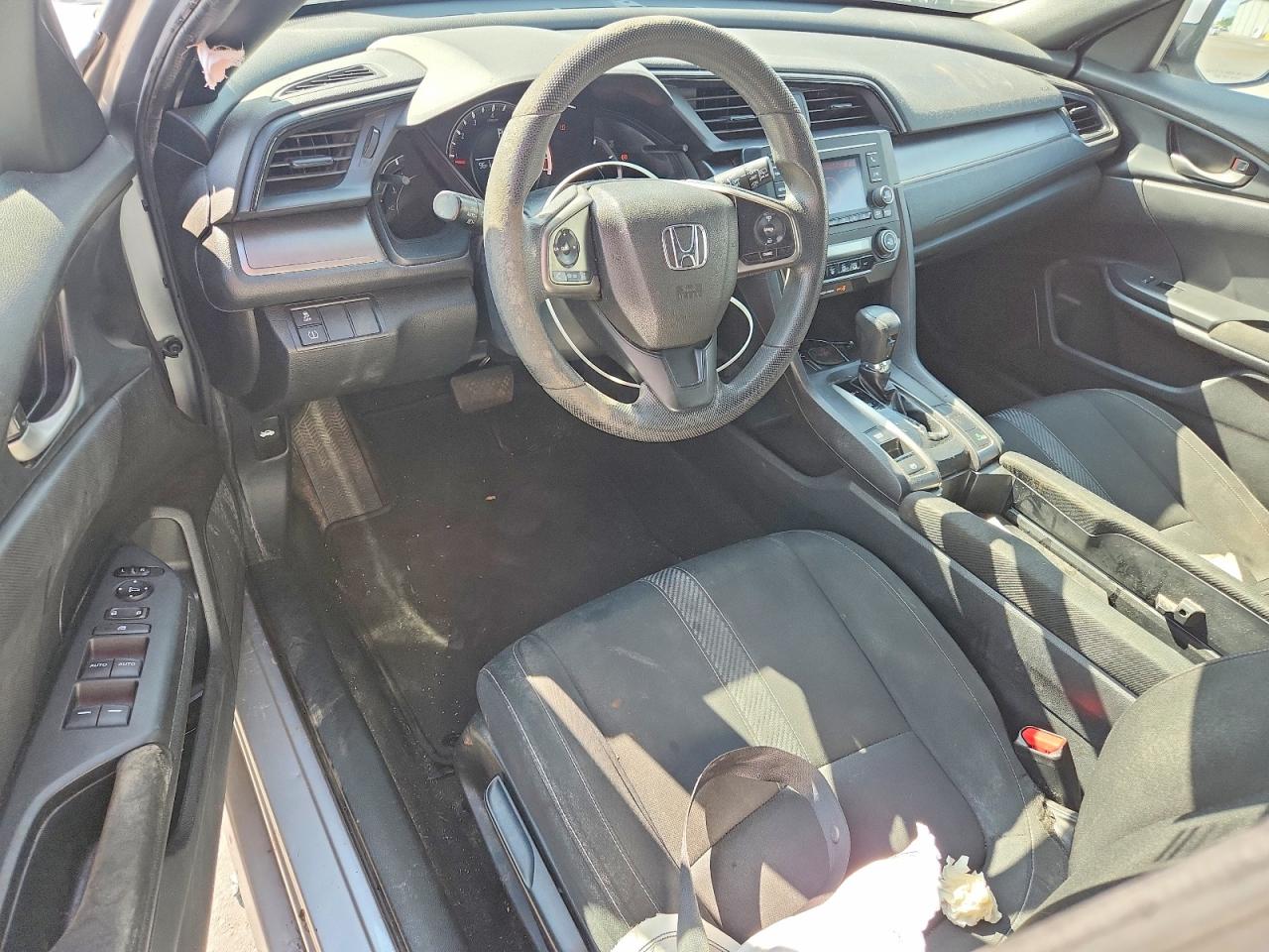 SHHFK7H25JU235837 · 2018 HONDA CIVIC · 8/12