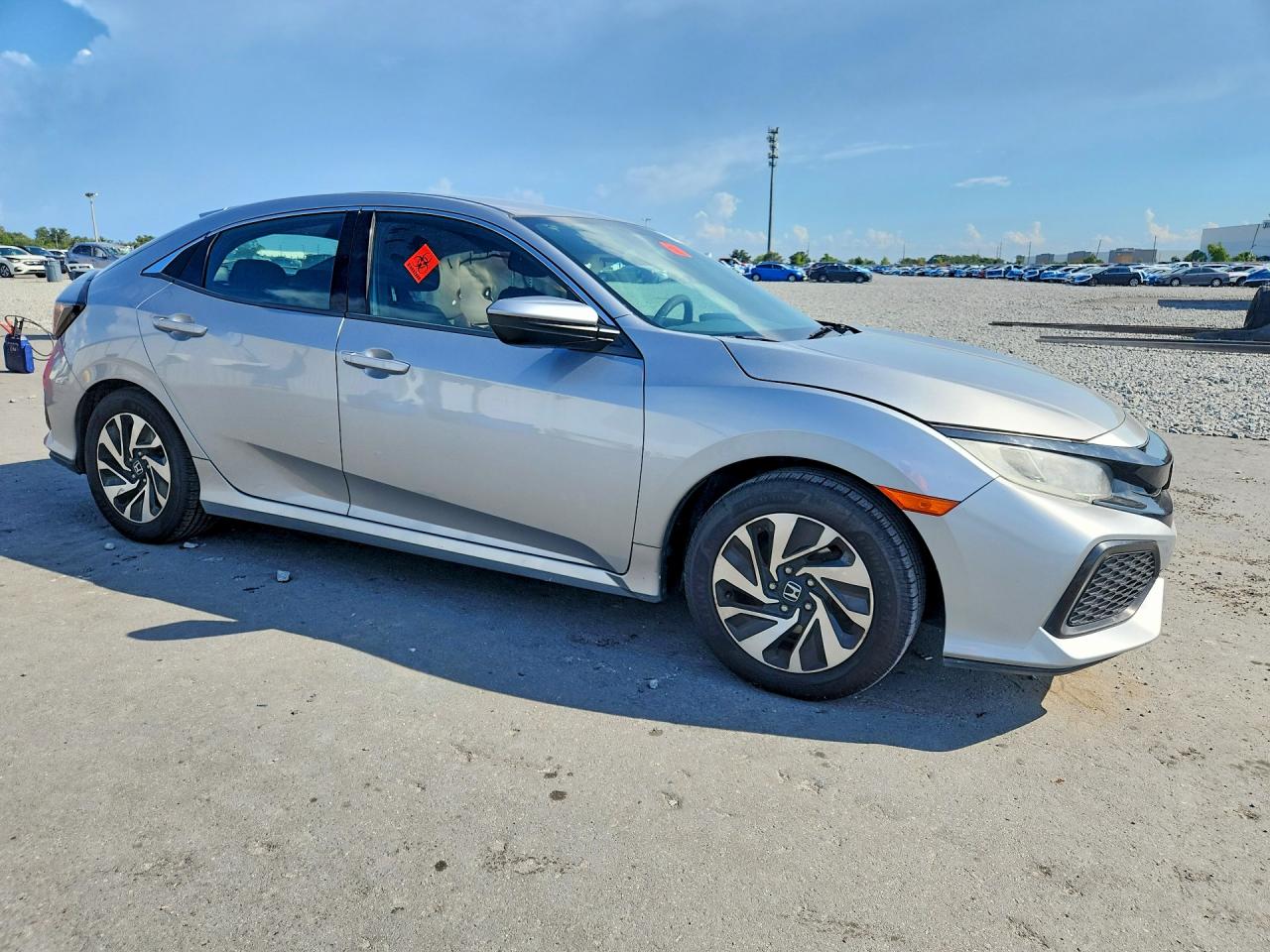 SHHFK7H25JU235837 · 2018 HONDA CIVIC · 4/12