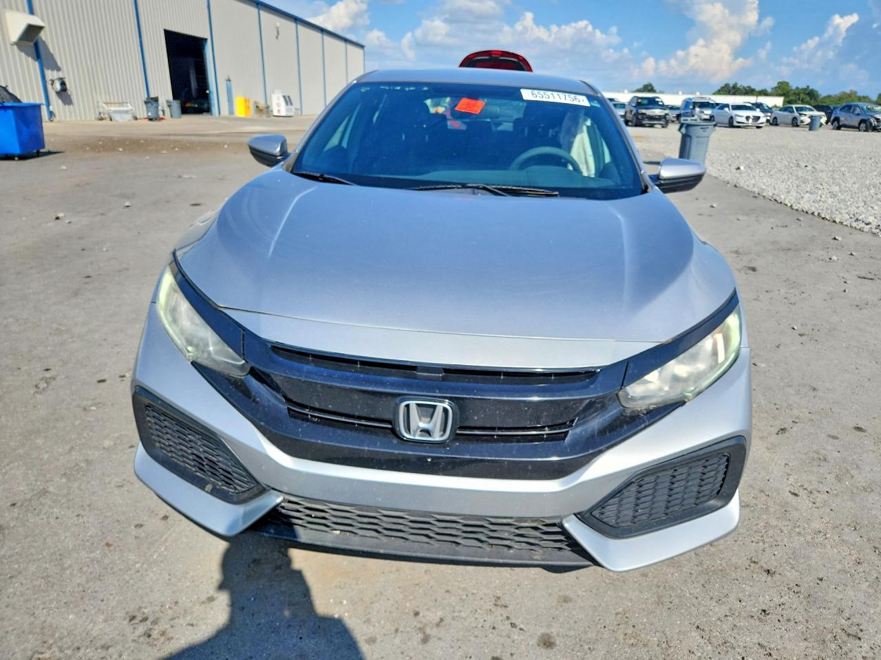 SHHFK7H25JU235837 · 2018 HONDA CIVIC · 5/12