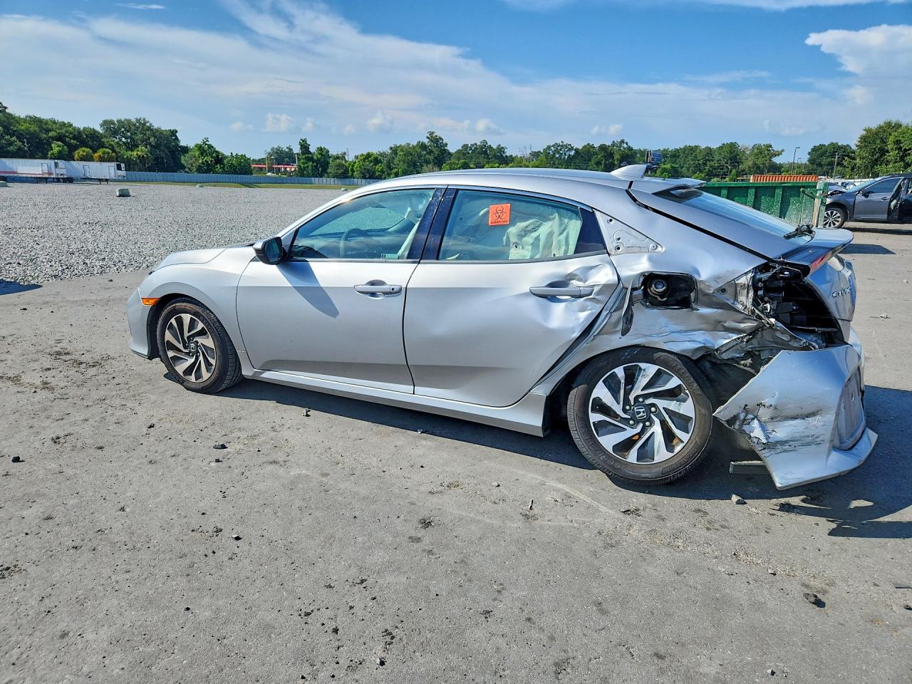 SHHFK7H25JU235837 · 2018 HONDA CIVIC · 2/12