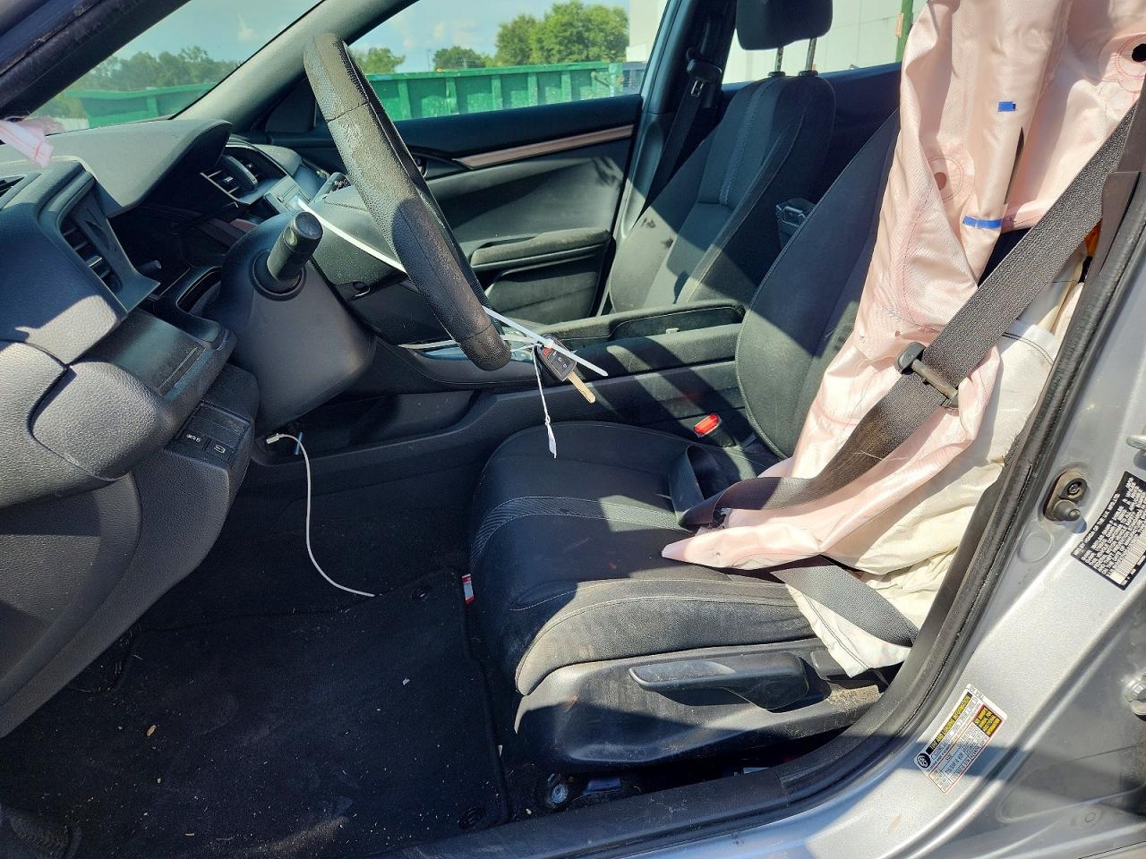 SHHFK7H25JU235837 · 2018 HONDA CIVIC · 7/12