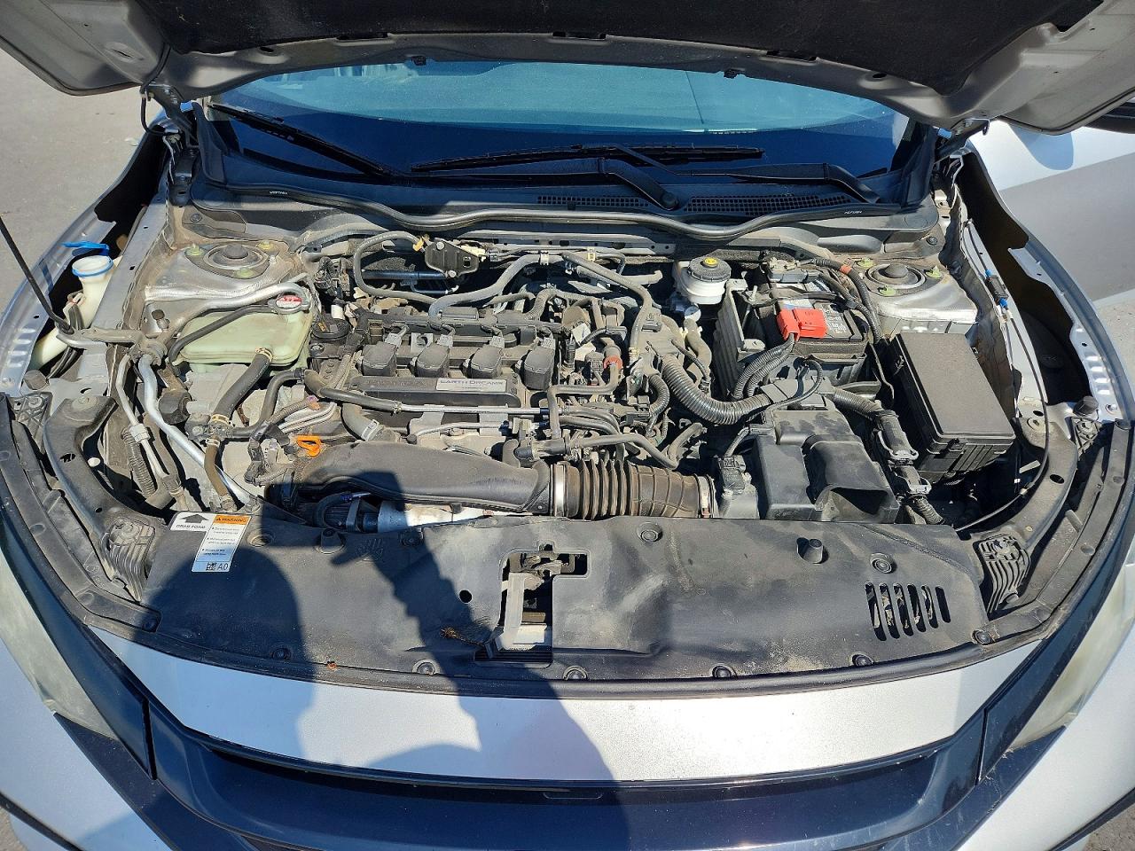 SHHFK7H25JU235837 · 2018 HONDA CIVIC · 11/12