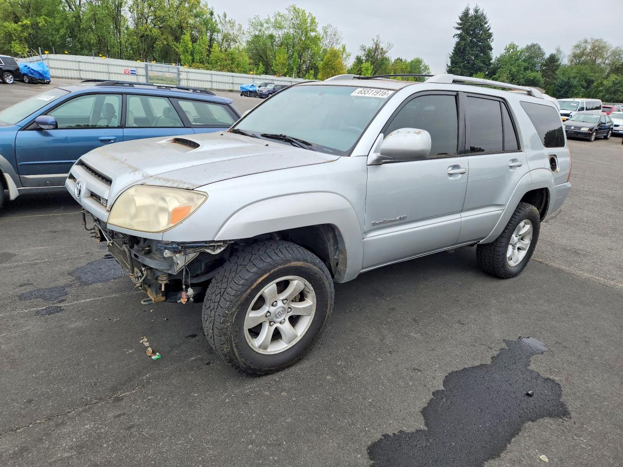 JTEBT14R050057588 · 2005 TOYOTA 4RUNNER