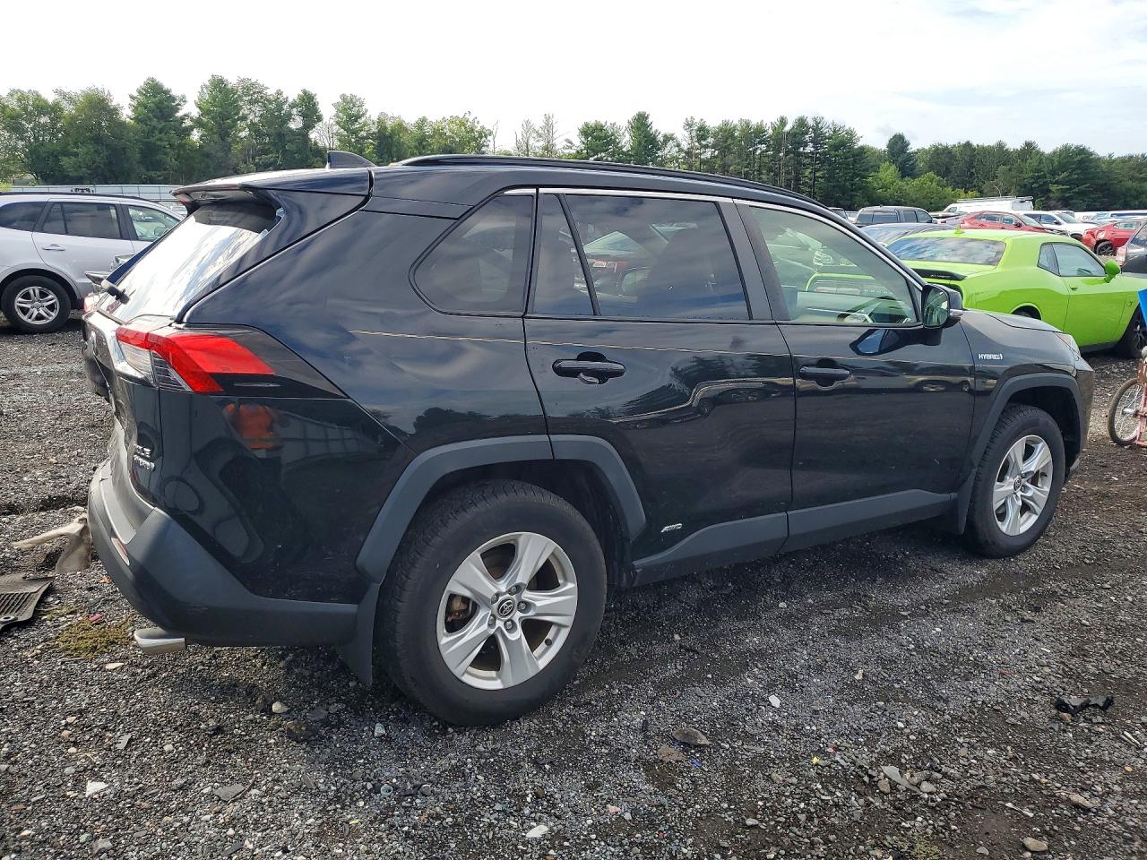 JTMR6RFV8MD008987 · 2021 TOYOTA RAV4 HYBRID · 3/13
