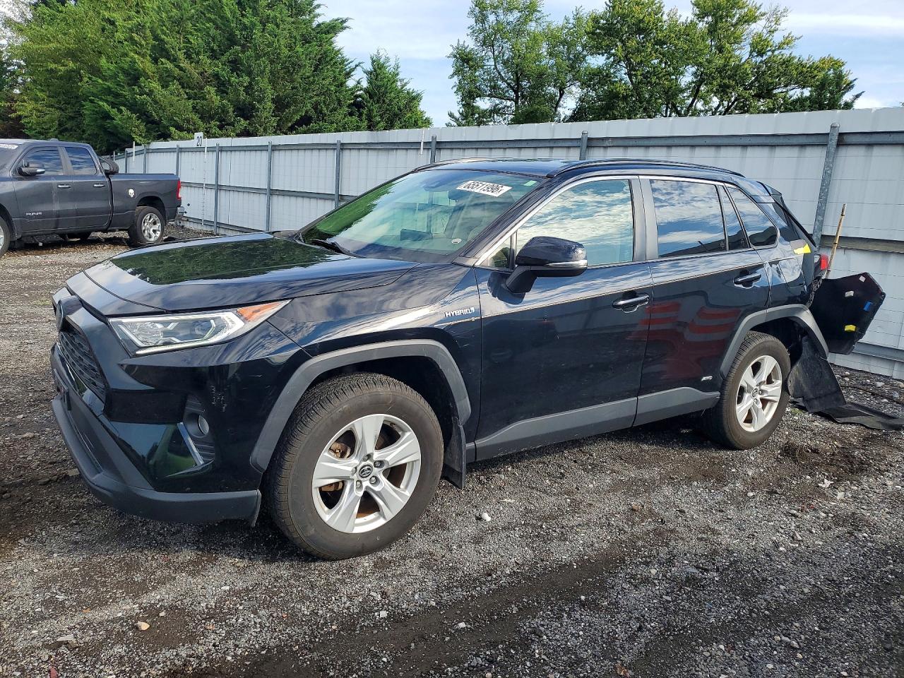 2021 TOYOTA RAV4 HYBRID