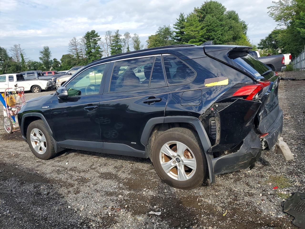 JTMR6RFV8MD008987 · 2021 TOYOTA RAV4 HYBRID · 2/13