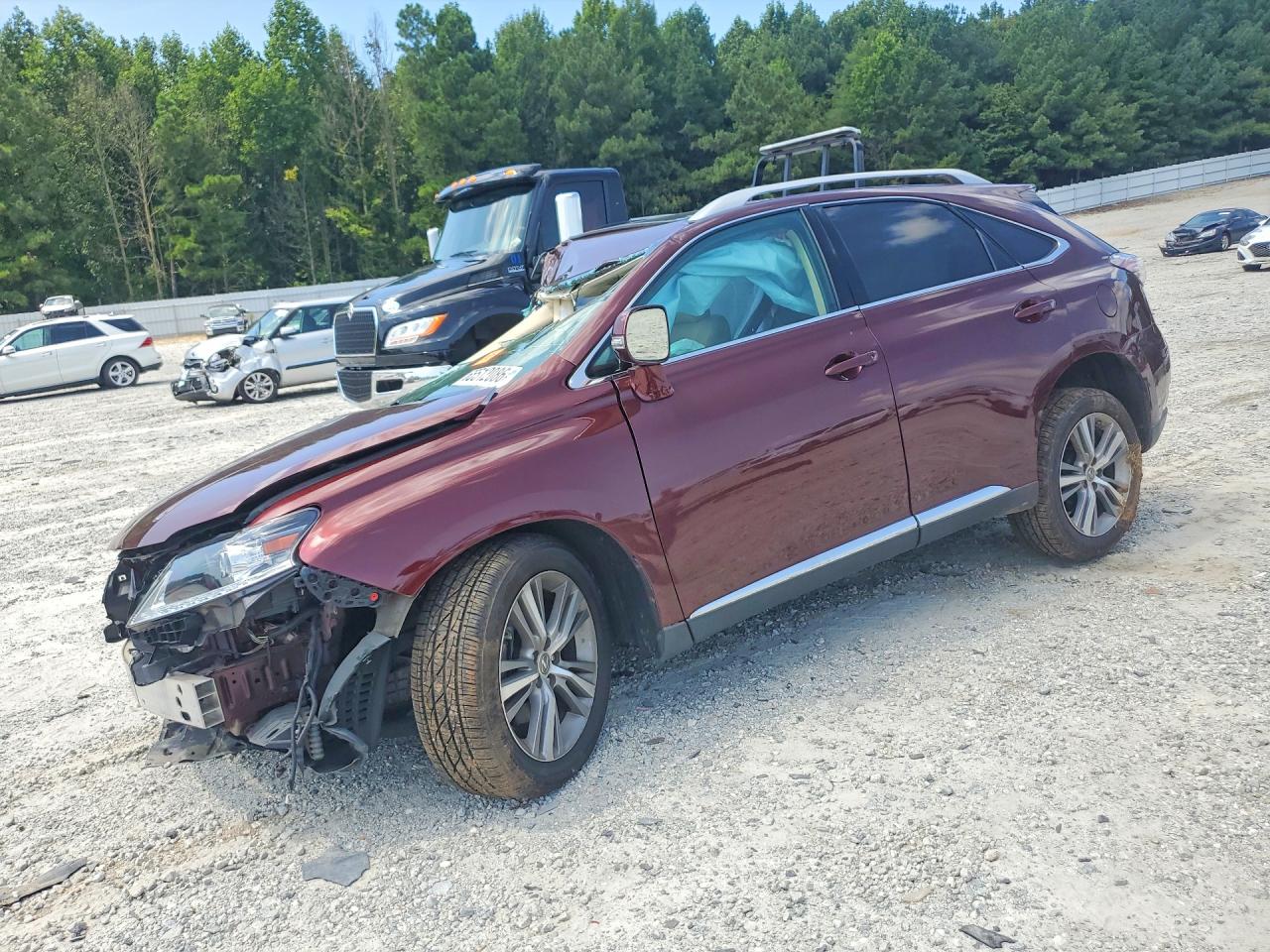 2015 LEXUS RX 350