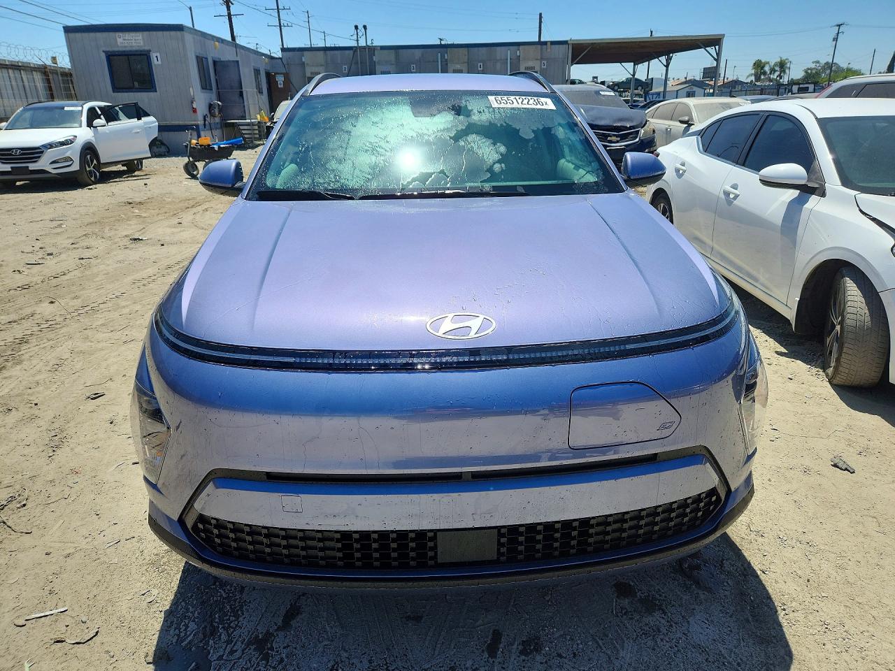 KM8HC3A61SU031800 · 2025 HYUNDAI KONA · 5/14