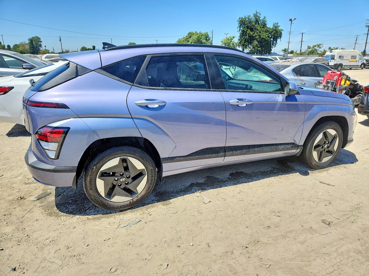 KM8HC3A61SU031800 · 2025 HYUNDAI KONA · 3/14