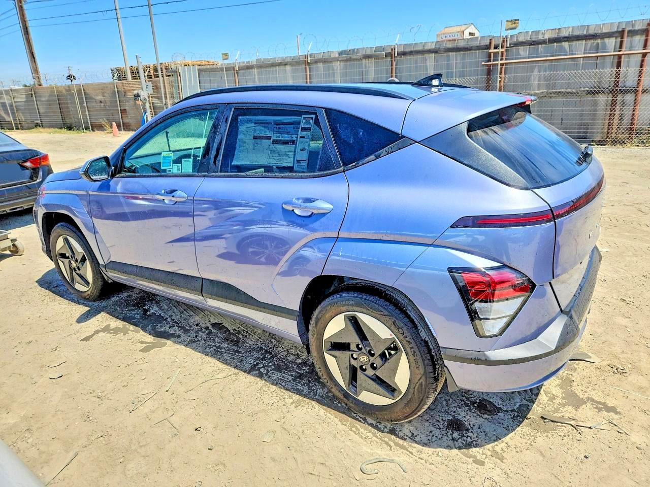 KM8HC3A61SU031800 · 2025 HYUNDAI KONA · 2/14