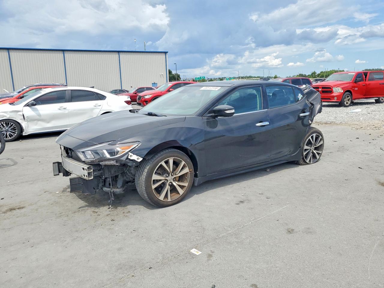 1N4AA6AP8HC397246 · 2017 NISSAN MAXIMA