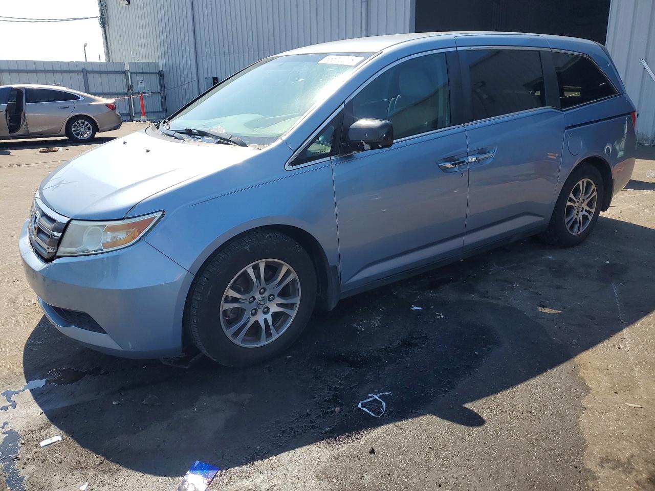 5FNRL5H42DB078421 · 2013 HONDA ODYSSEY