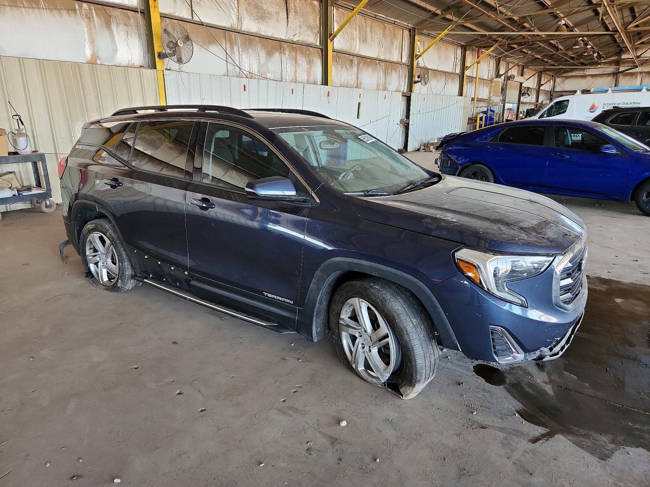 3GKALMEX2JL389743 · 2018 GMC TERRAIN · 4/13