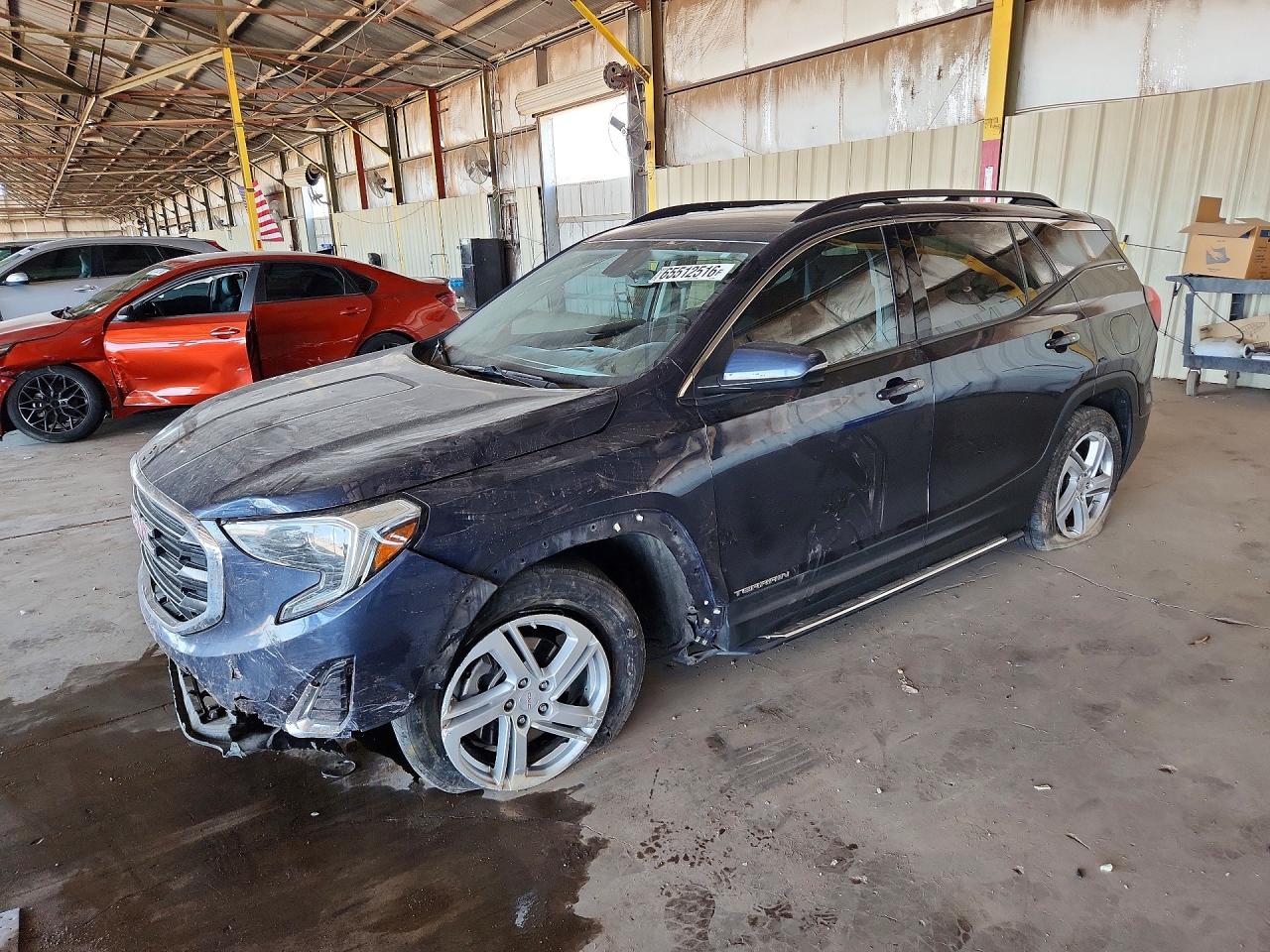 3GKALMEX2JL389743 · 2018 GMC TERRAIN