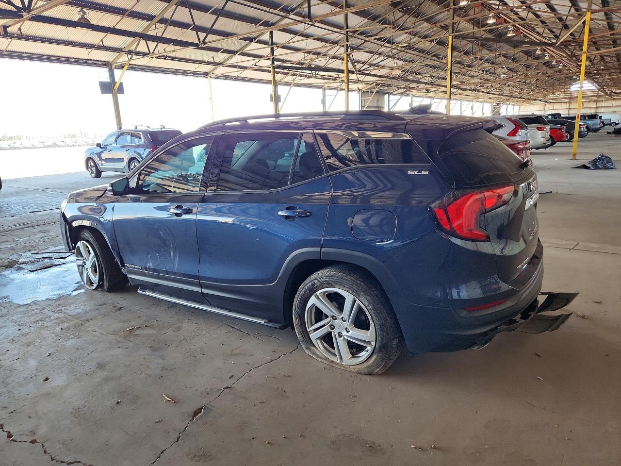 3GKALMEX2JL389743 · 2018 GMC TERRAIN · 2/13