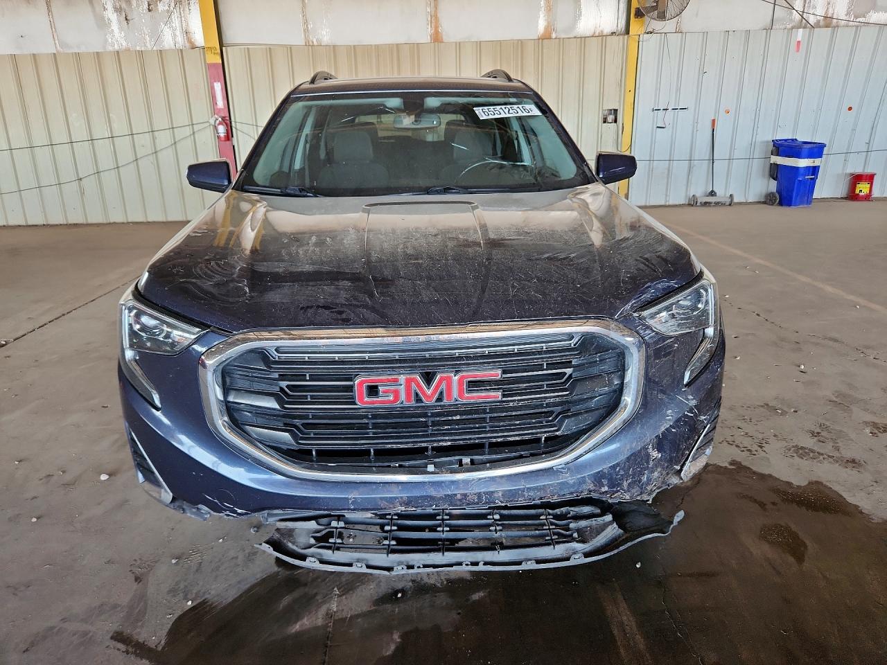 3GKALMEX2JL389743 · 2018 GMC TERRAIN · 5/13