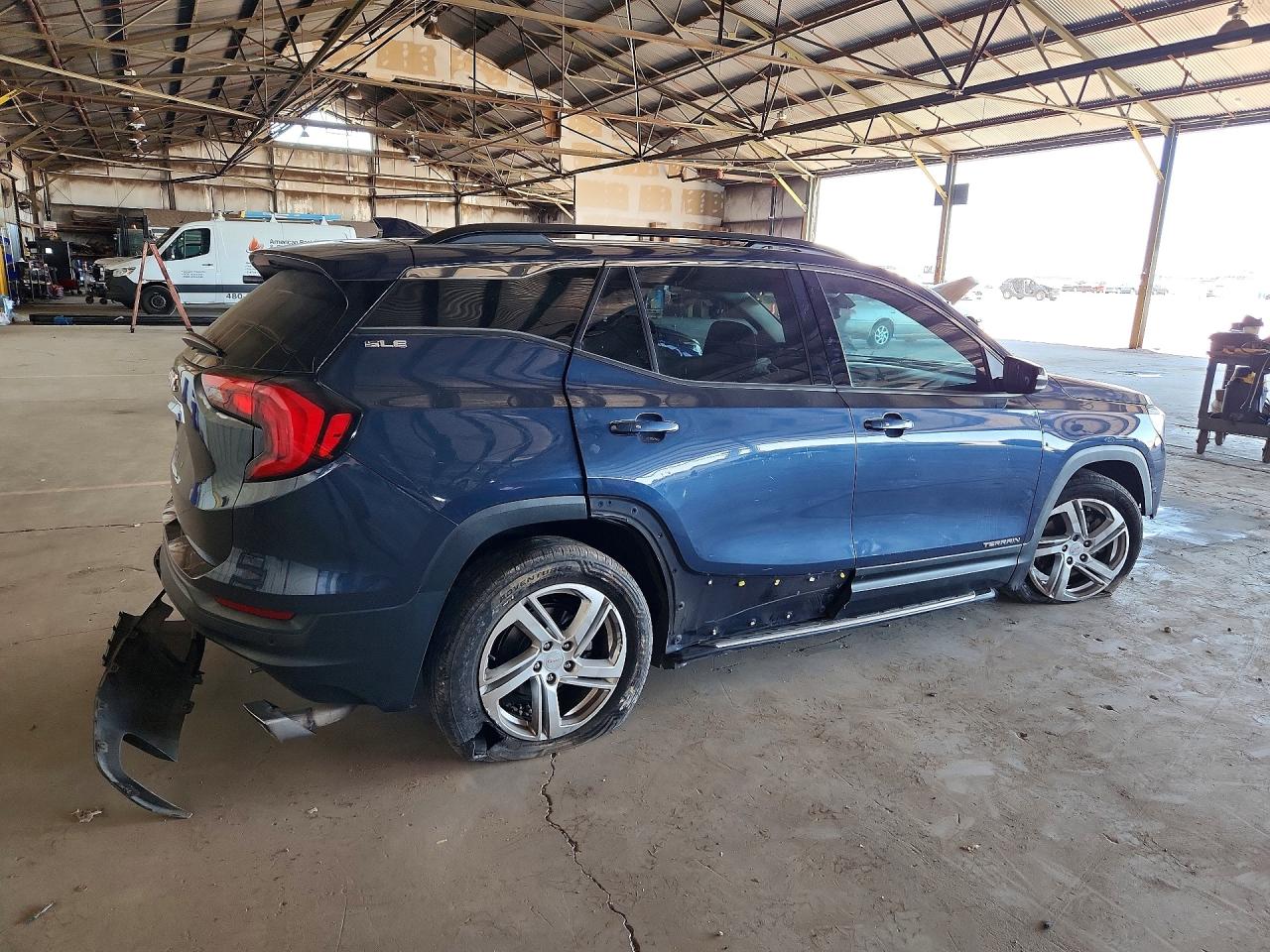 3GKALMEX2JL389743 · 2018 GMC TERRAIN · 3/13