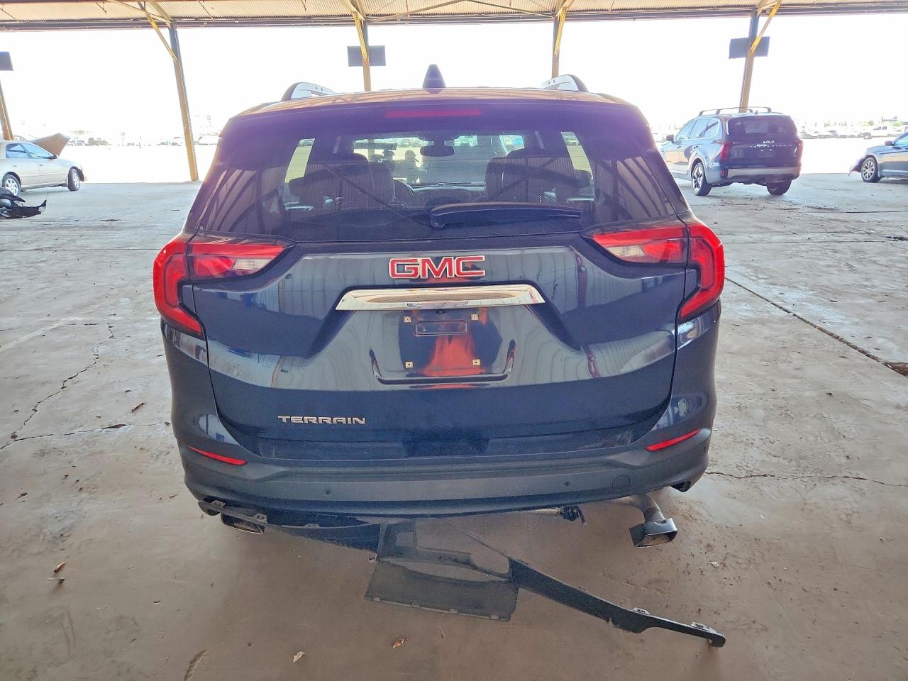 3GKALMEX2JL389743 · 2018 GMC TERRAIN · 6/13