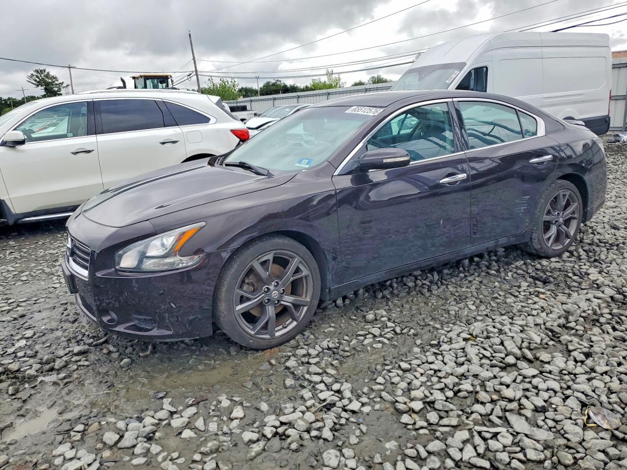 1N4AA5AP8DC805460 · 2013 NISSAN MAXIMA