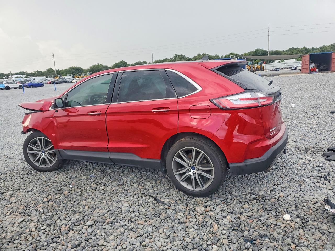 2FMPK4K98LBB59522 · 2020 FORD EDGE · 2/13