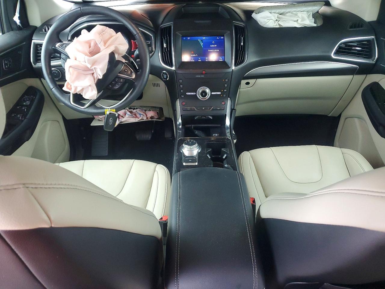 2FMPK4K98LBB59522 · 2020 FORD EDGE · 8/13