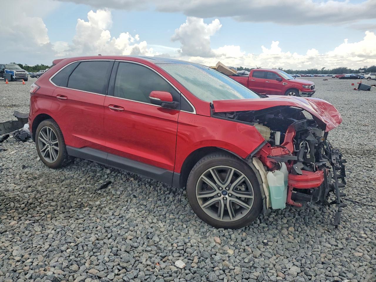 2FMPK4K98LBB59522 · 2020 FORD EDGE · 4/13
