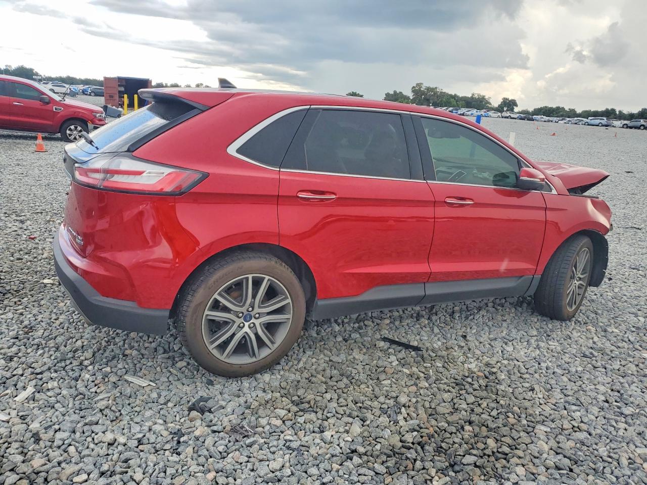 2FMPK4K98LBB59522 · 2020 FORD EDGE · 3/13