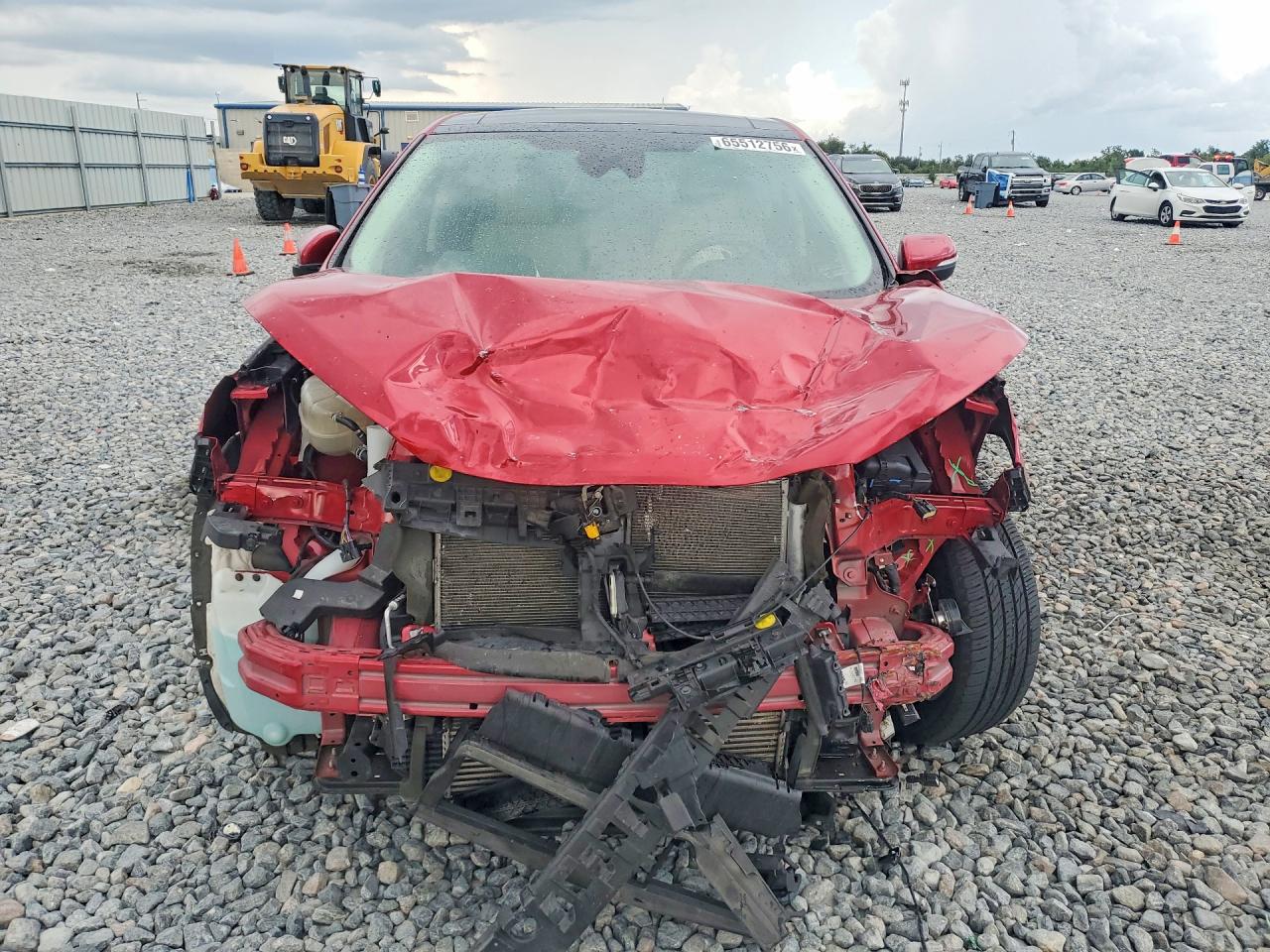 2FMPK4K98LBB59522 · 2020 FORD EDGE · 5/13