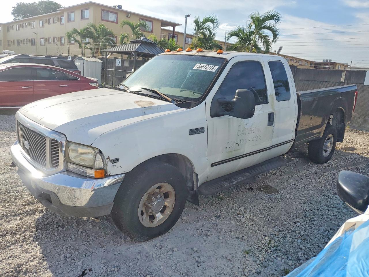 1FTSX30S2XEA55604 · 1999 FORD F350