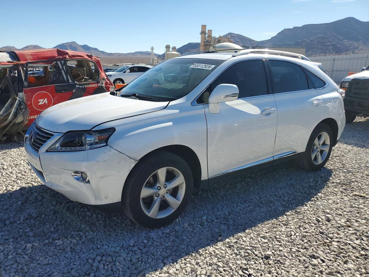 2013 LEXUS RX
