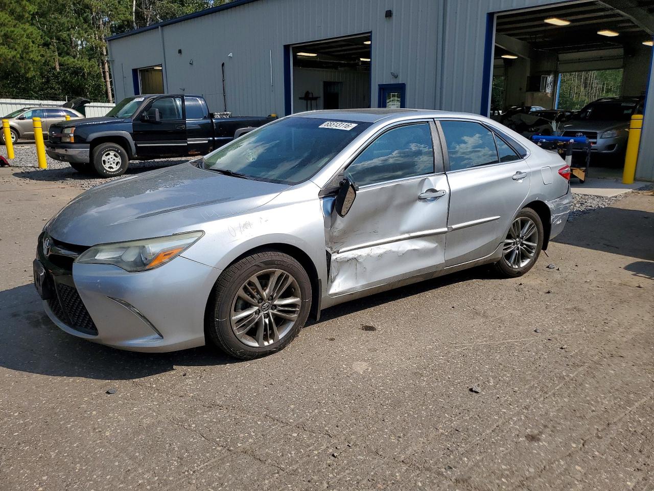 4T1BF1FK9HU280748 · 2017 TOYOTA CAMRY